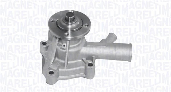 Water Pump, engine cooling